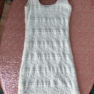 Forever 21 white dress